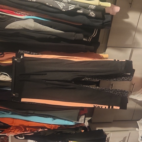 PINK Victoria's Secret Pants & Jumpsuits Vs Pink Yoga Legging